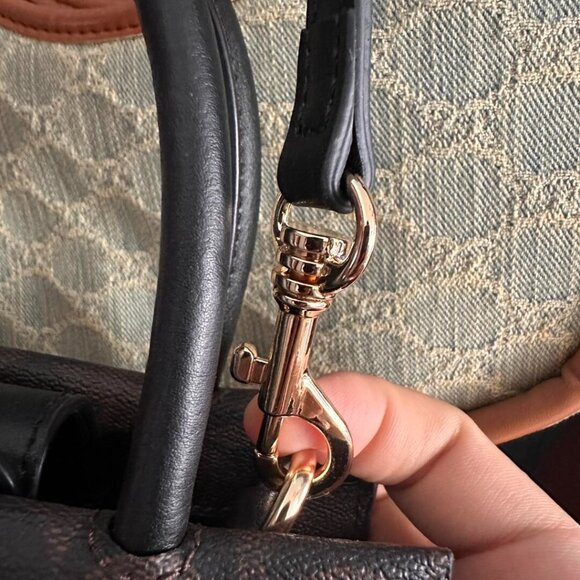 Coach Unisex Mini Cally Crossbody - Picture 5 of 5